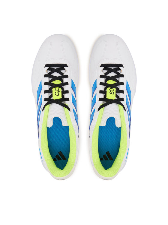 adidas adidas Buty do piłki nożnej Super Sala Competition III JP6988 Biały