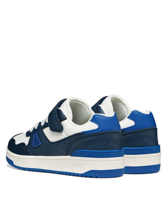 Geox Geox Snīkeri J Washiba Boy J65LQA 054FU C4211 S Tumši zils