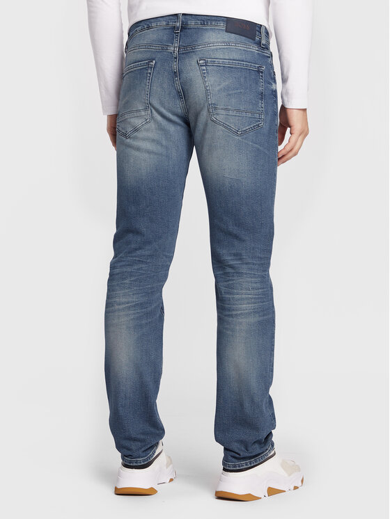 Jeans Maine Bc-L-C Soil 50480078 Blu Regular Fit