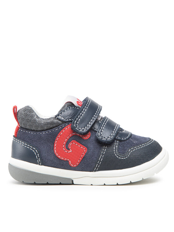 Sneakers 221311-A M Blu scuro
