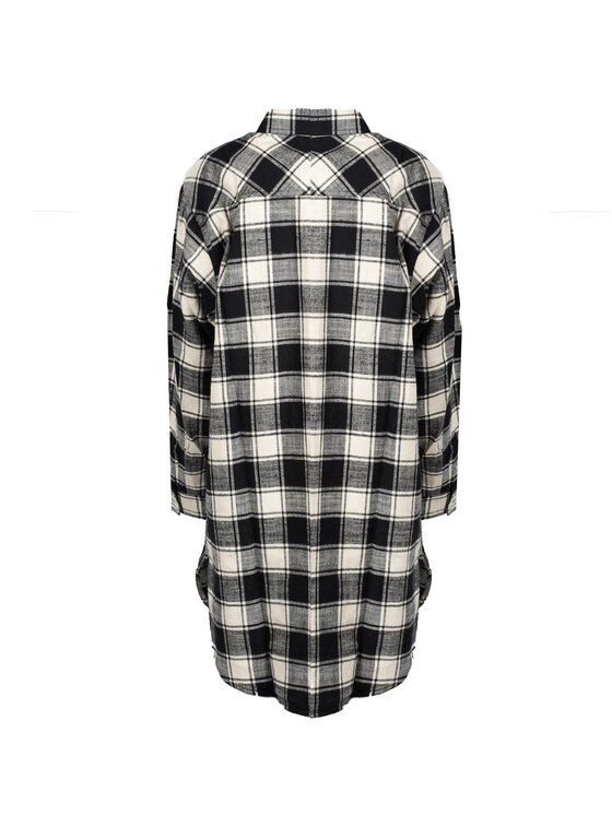 Diesel Diesel Φόρεμα A04860-0WBBP Μαύρο Regular Fit