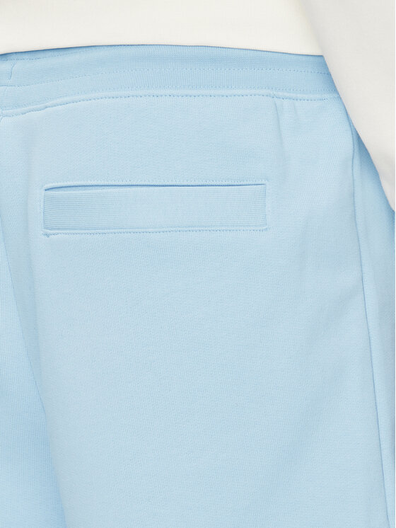 HUGO Hugo Sporta šorti Dapalmi 50510005 Gaiši zils Relaxed Fit