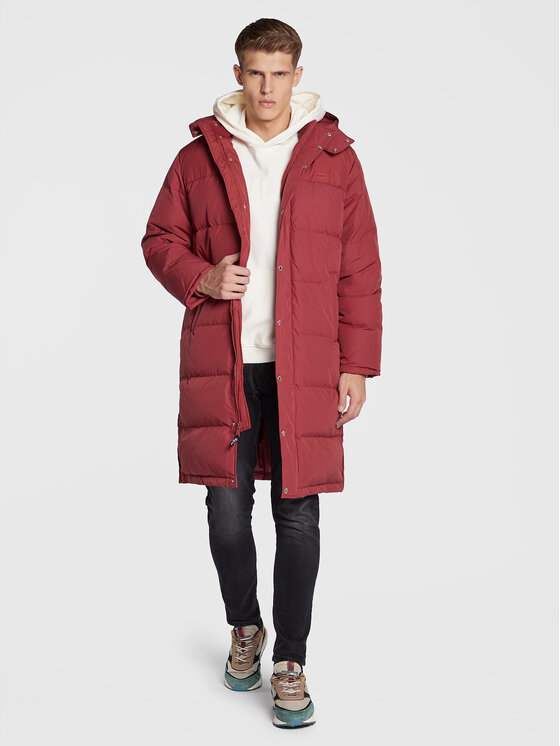 Levi's® Levi's® Kurtka puchowa Excelsior A1828-0005 Czerwony Regular Fit