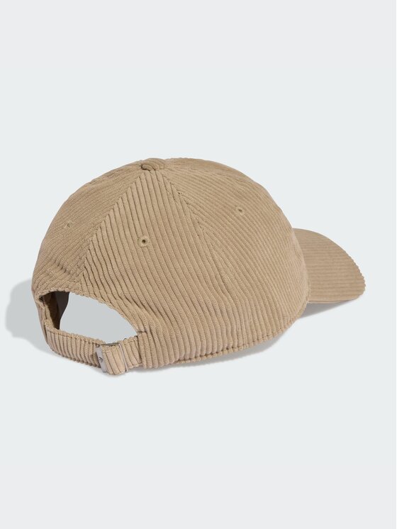 adidas adidas Czapka z daszkiem Corduroy Baseball Zielony