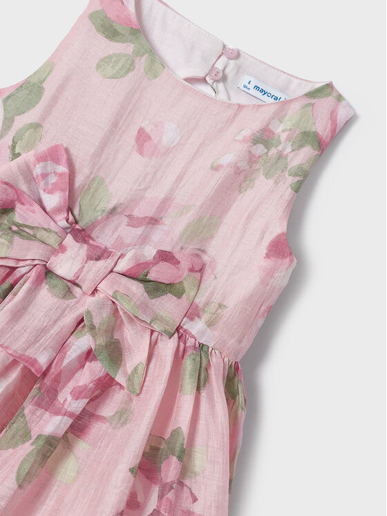 Vestito elegante 3913 Rosa