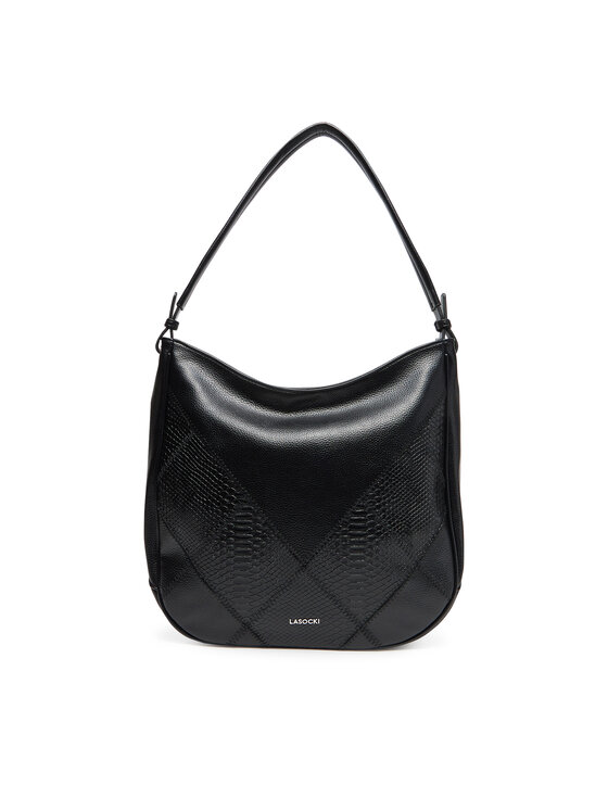 Lasocki Lasocki Handtasche C-LSK-L-006-08 Schwarz