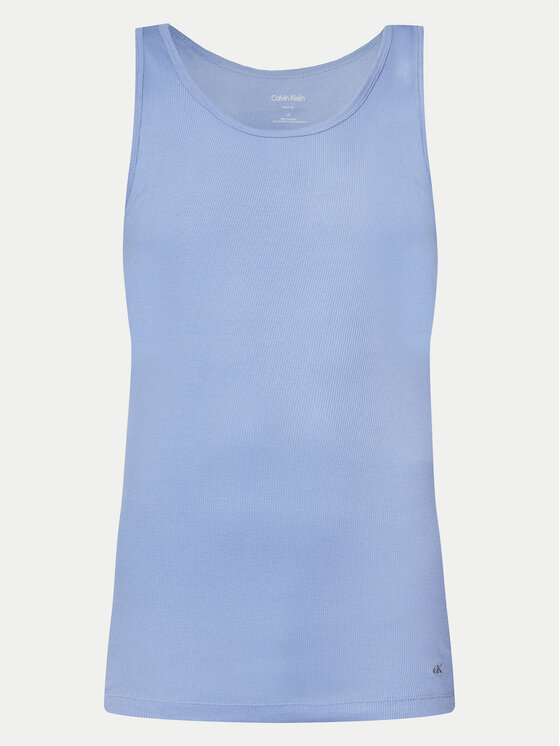 Calvin Klein Underwear Calvin Klein Underwear Sada 3 kusů tank topů LV00NB4036 Barevná Slim Fit