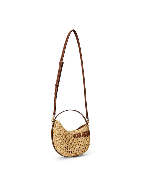 LAUREN RALPH LAUREN LAUREN RALPH LAUREN Rankinė 431982191001 Ruda