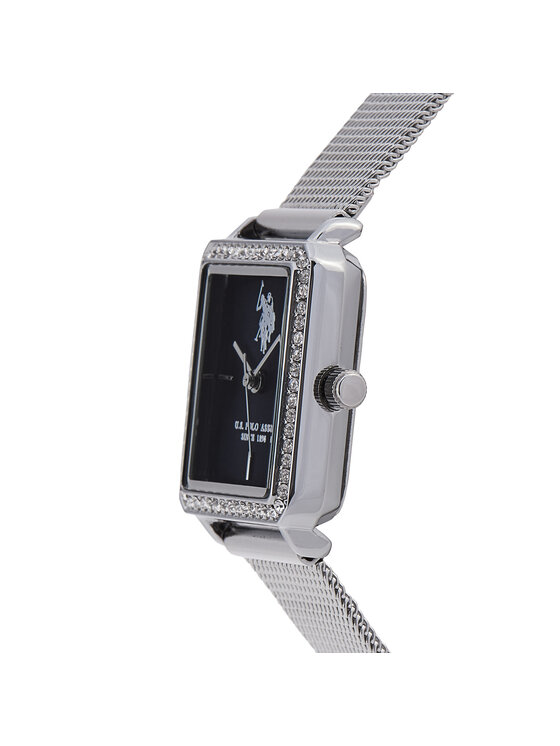 U.S. Polo Assn. U.S. Polo Assn. Orologio Juliet USP8344BL Argento