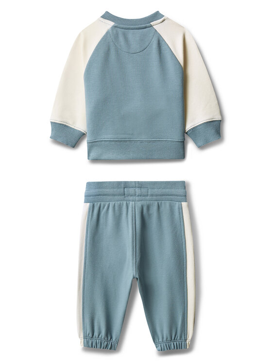 Calvin Klein Jeans Calvin Klein Jeans Trening LV1CKTJI15 Albastru deschis Regular Fit