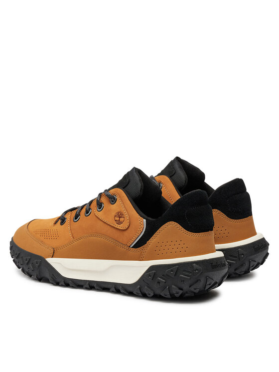 Timberland Timberland Superge GreenStride Motion 6 Low Top TB0A6BZWEJS1 Rjava