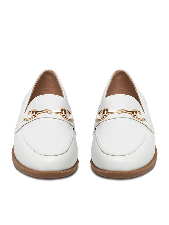 DeeZee DeeZee Loafers 2024-64 Biela