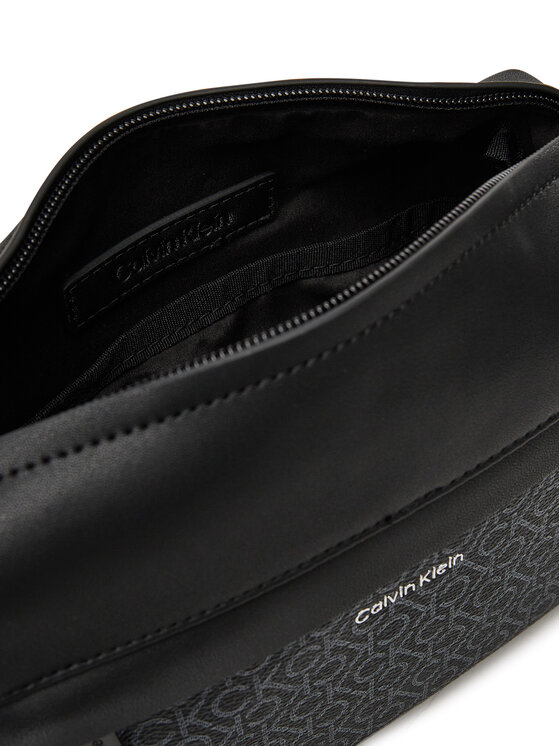 Calvin Klein Calvin Klein Τσαντάκι Ck Must Mono Camera Bag LV04D3088G Μαύρο