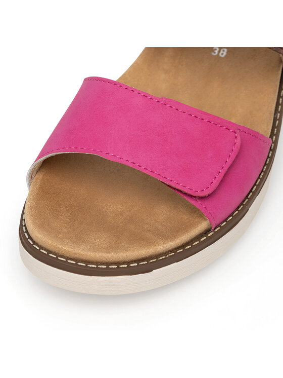 Remonte Remonte Sandali D2067-31 Rosa
