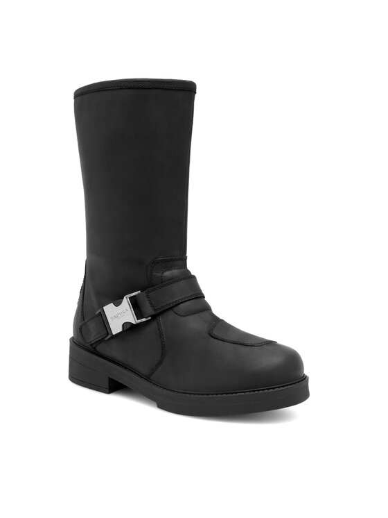Badura Badura Zābaki BIKER-01 MI24 Melns