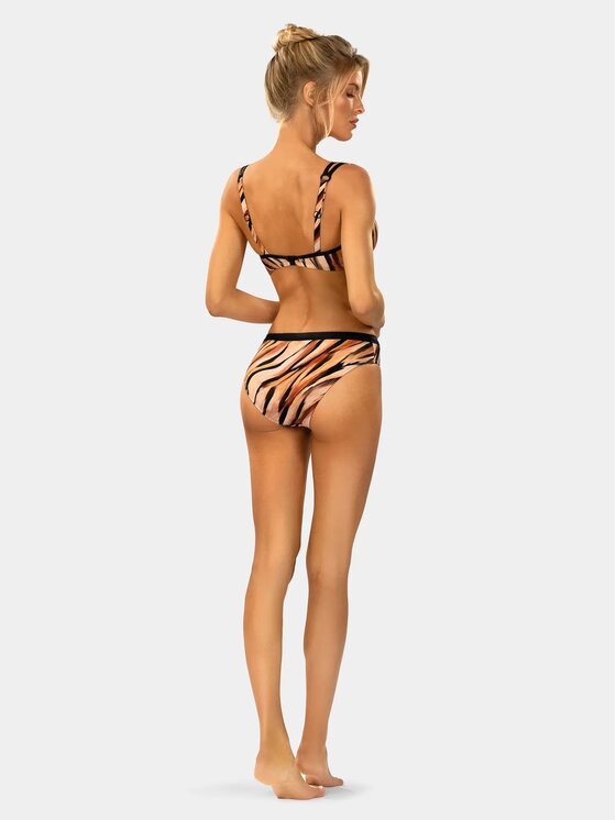 Feba Feba Bikini pezzo sotto FD20 Arancione
