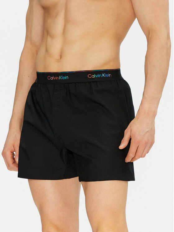 Szorty piżamowe Calvin Klein Underwear
