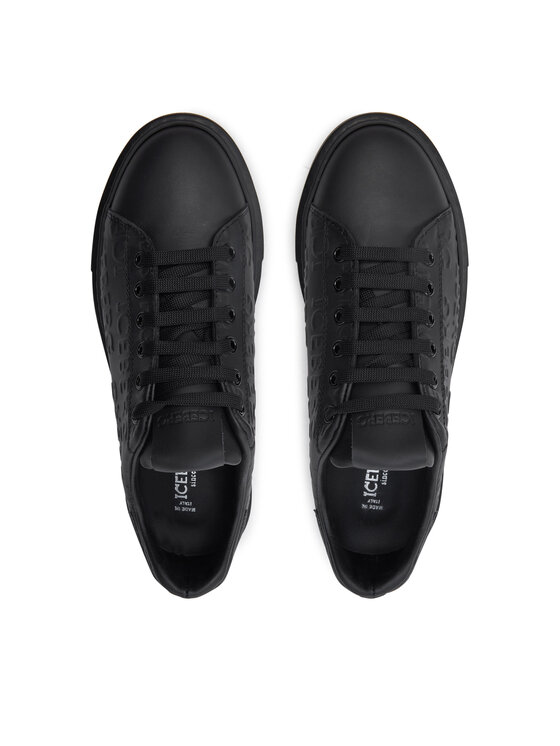 Iceberg Iceberg Sneakers Bozema ID2112 Negru