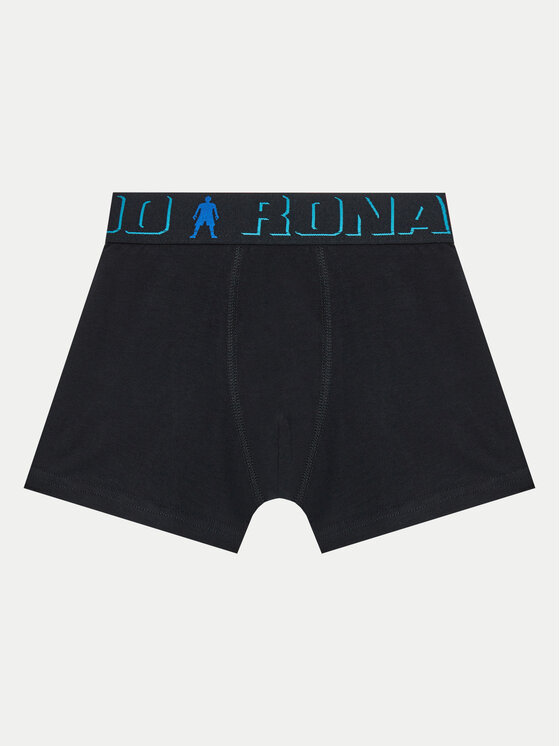 Cristiano Ronaldo CR7 Cristiano Ronaldo CR7 5er-Set Boxershorts 8405-51 Schwarz