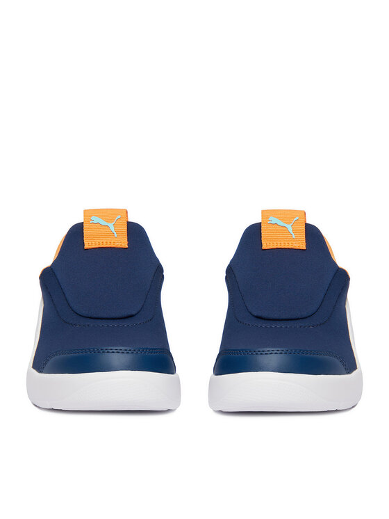 Puma Puma Superge CEO-Courtflex V3 Sliptech 39973411 Mornarsko modra