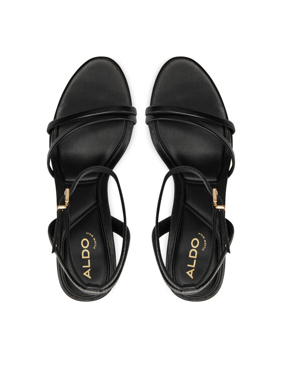 Aldo Aldo Sandale Rosalind 13741551 Crna
