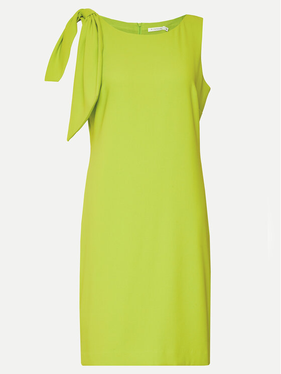 Tatuum Tatuum Coctailkleid Hastika T2406.214 Grün Regular Fit
