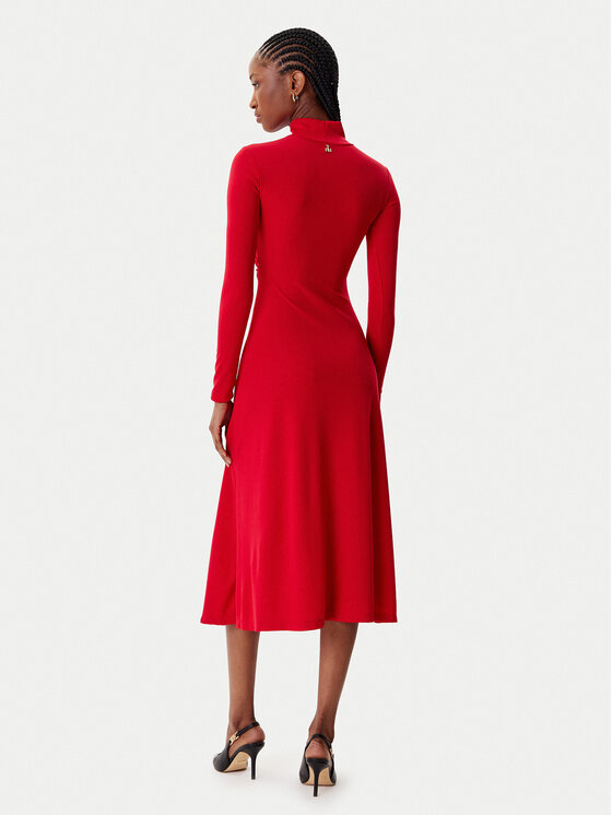 ARTIGLI ARTIGLI Коктейльна сукня ACAB003158 Чорний Regular Fit