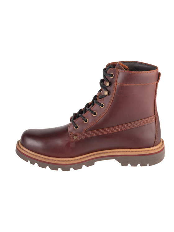 CAT Footwear CAT Footwear Scarponcini Caterpillar Colorado Grader WP Marrone
