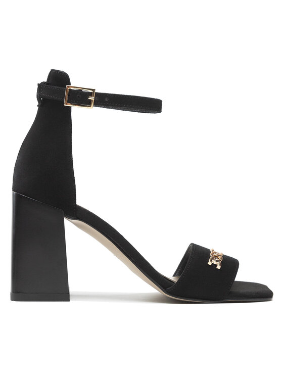 Sandali 4302/003-P Nero