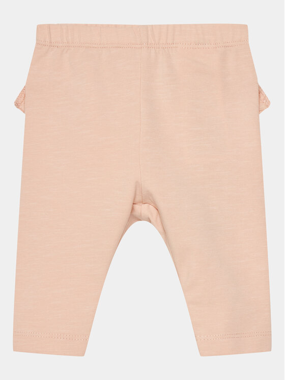 NAME IT NAME IT Leggings 13217452 Rózsaszín Regular Fit