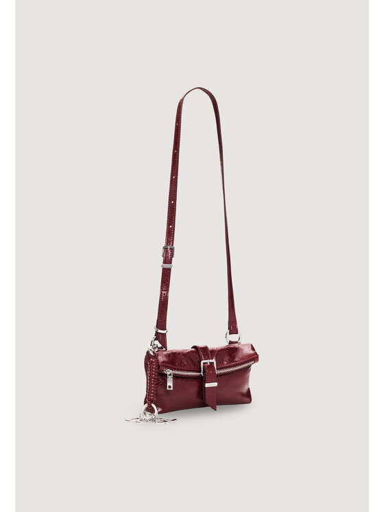 Desigual Desigual Portafoglio MONE_HALF LOGO CLUTCH MI Rosso