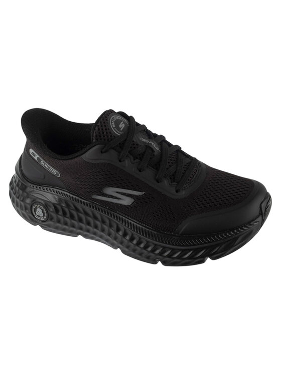 Skechers Skechers Sneakers Slip-ins: Max Cushioning Hyper Craze 2.0 Nero