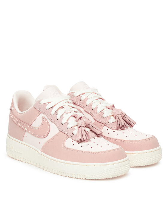 Nike Nike Снікерcи Air Force 1 `07 IB4654 661 Рожевий