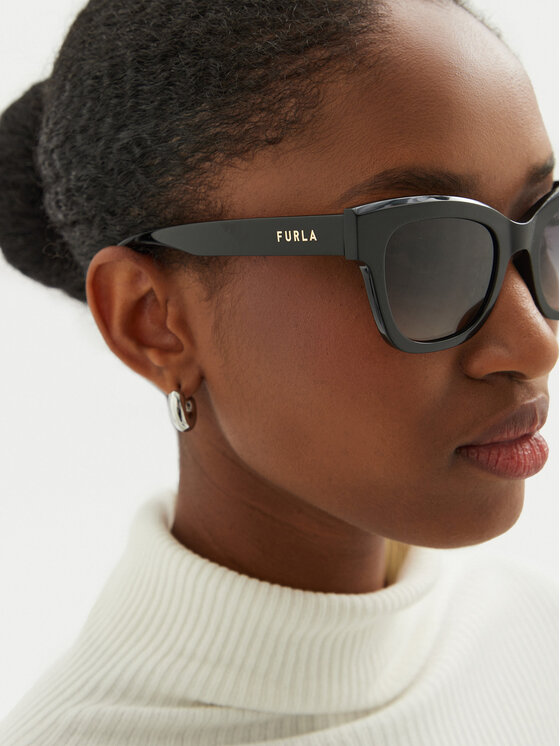 Furla Furla Napszemüveg Sunglasses WD00118-A.0116-O6000-4-401-20-BD-D Fekete