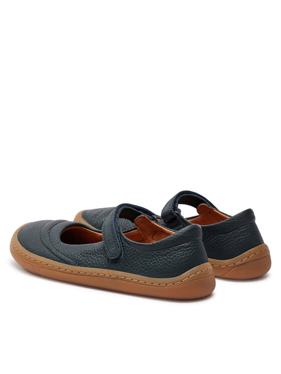 Froddo Froddo Pantofi Barefoot Mary J G3140184 D Albastru