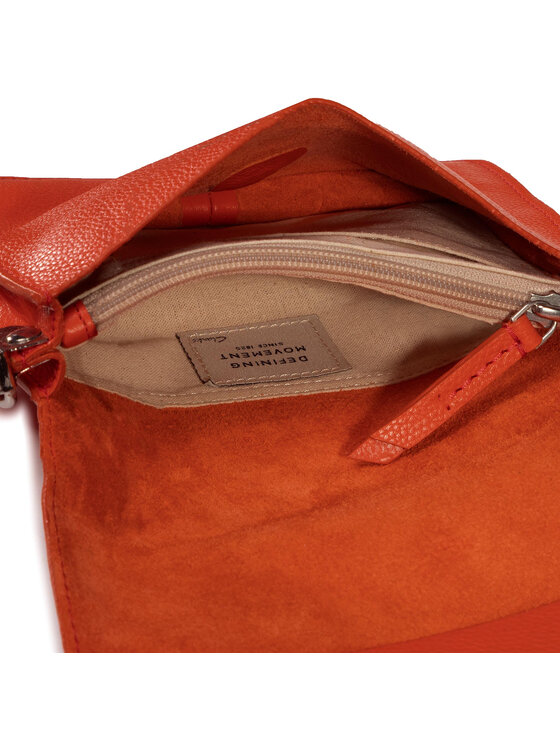 Clarks Clarks Rankinė Marva Wave 261394030 Oranžinė
