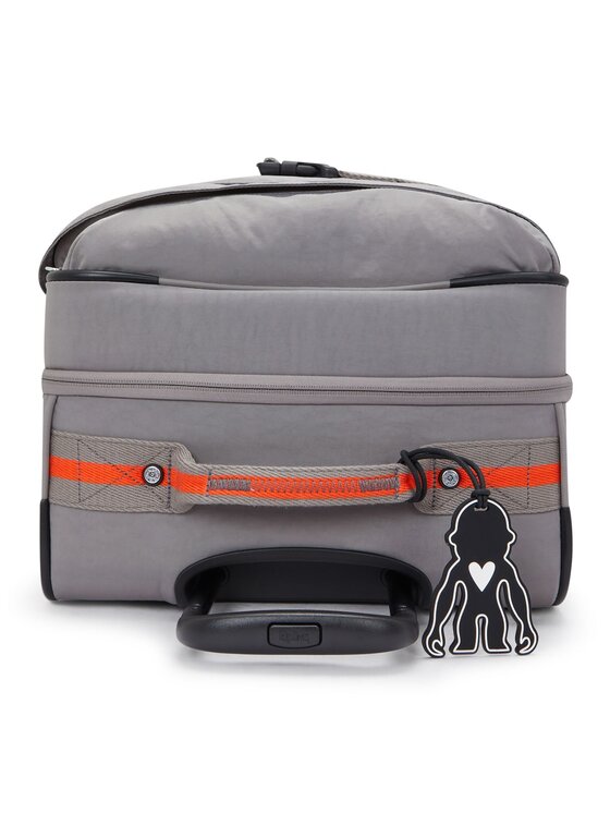 Kipling Kipling Walizka średnia 309816 Szary