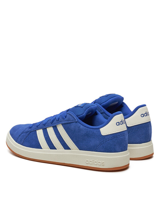 adidas adidas Sneakersy Grand Court 00s JP5894 Granatowy