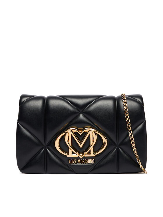 LOVE MOSCHINO LOVE MOSCHINO Rankinė JC4043PP0OLC0000 Juoda