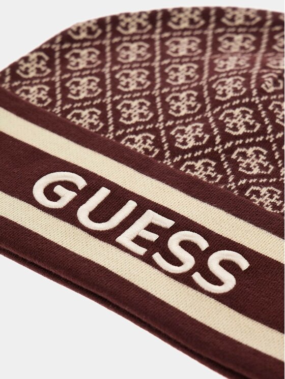 Guess Guess Kapelusz 168347 Czerwony