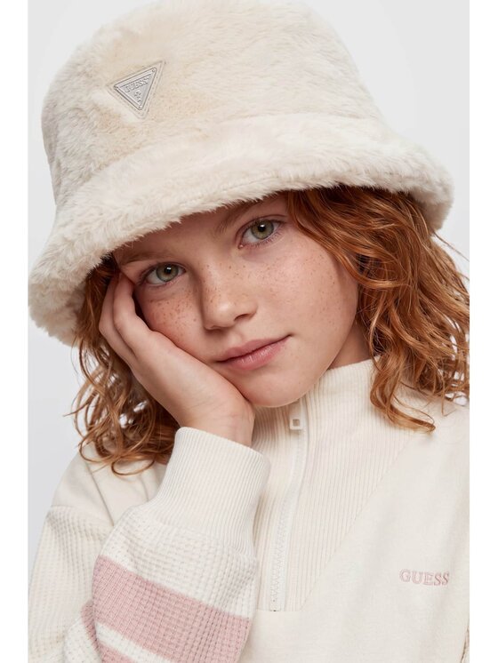 Guess Kids Guess Kids Kapelusz 184402 Biały