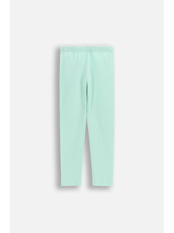 Coccodrillo Coccodrillo Legginsy WC6122104VGA-031 Zielony