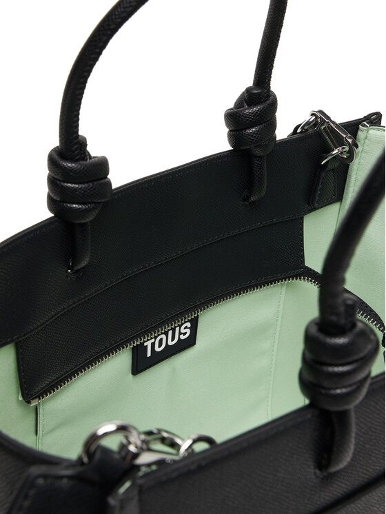 TOUS TOUS Torbica La Rue New 2002025651 Crna