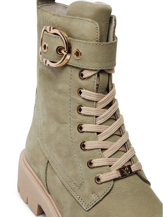 Caprice Caprice Pohodni čevlji 9-25211-43 Khaki