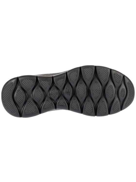 Skechers Skechers Sneakersy Slip-Ins: GO WALK Flex - Grand Entry Czarny