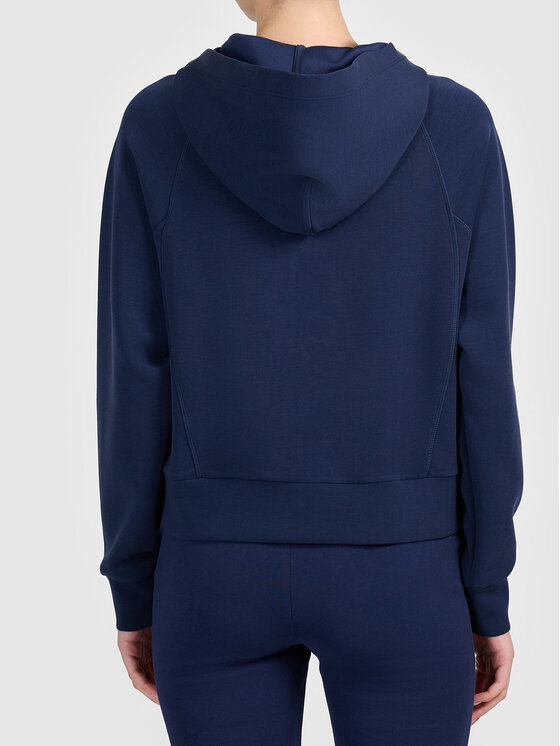4F 4F Bluza 4FWAW26TSWSF2663-31S Granatowy Active Fit