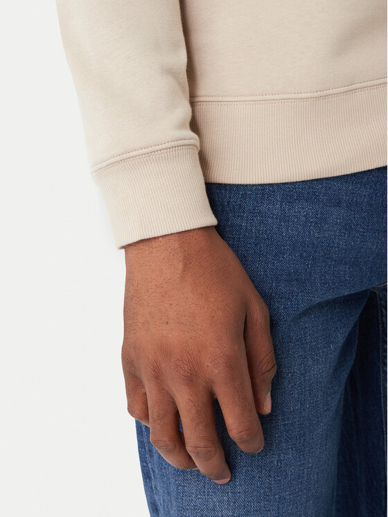 Tommy Jeans Tommy Jeans Pluus DM0DM20741 Beež Regular Fit