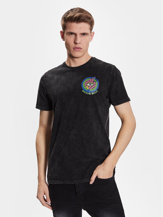 T-shirt Brave Soul
