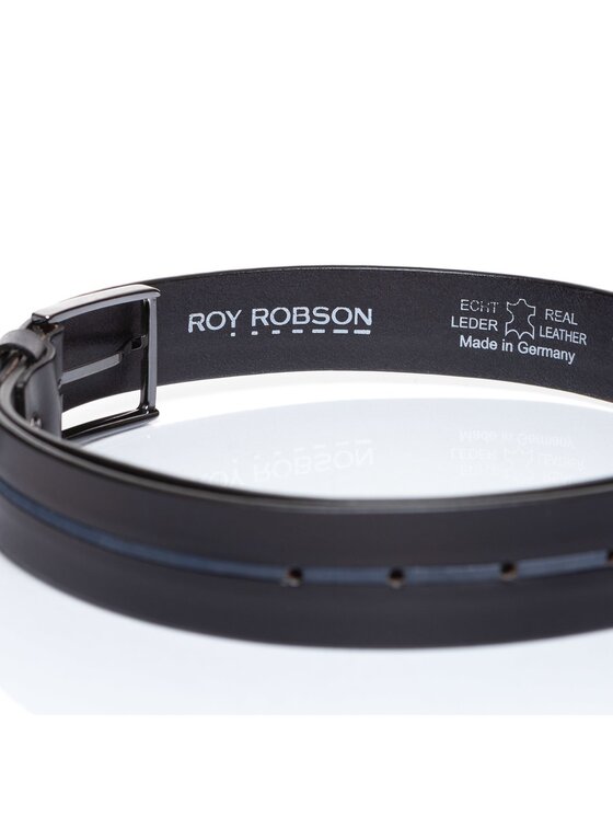 Roy Robson Roy Robson Cintura da uomo ROY ROBSON Blu
