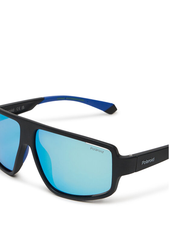 Polaroid Polaroid Saulesbrilles C PLD 7054/S Melns